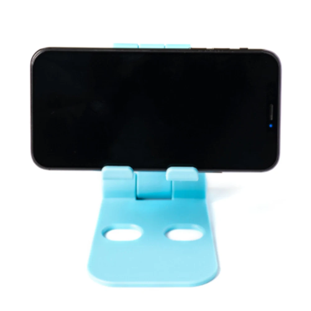Мобильный держатель планшета нескользящий Мини сотовый кронштейн Подставка для