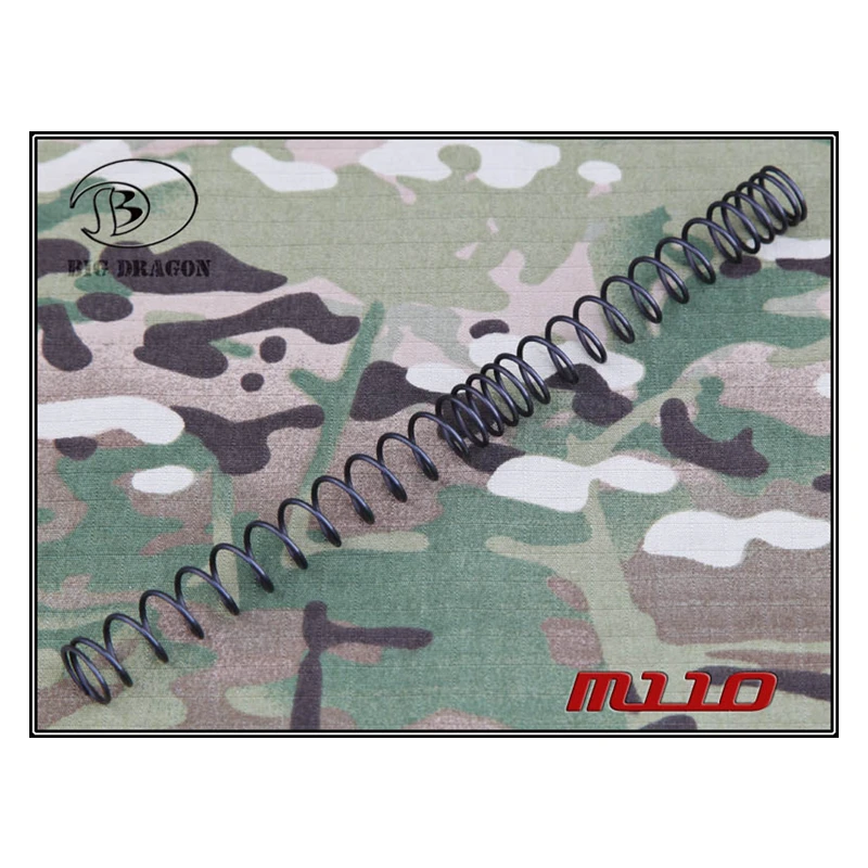 Тактическая M95 M100 M110 M120 M130 M140 M150 M170 M190 AEG пружина для страйкбола Marui G & P ICS Cybergun