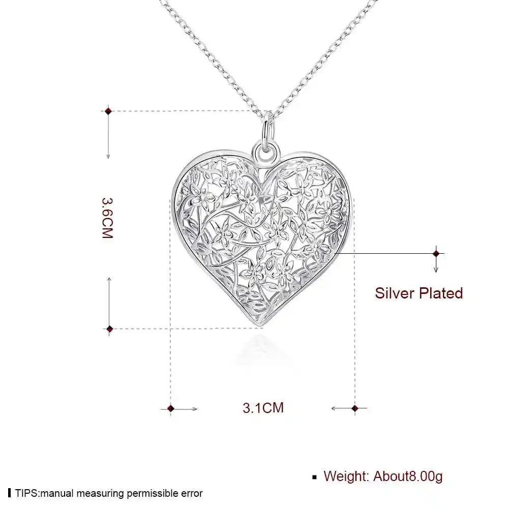 925 ювелирные изделия серебряного цвета Элегантные Подвески в стиле ретро