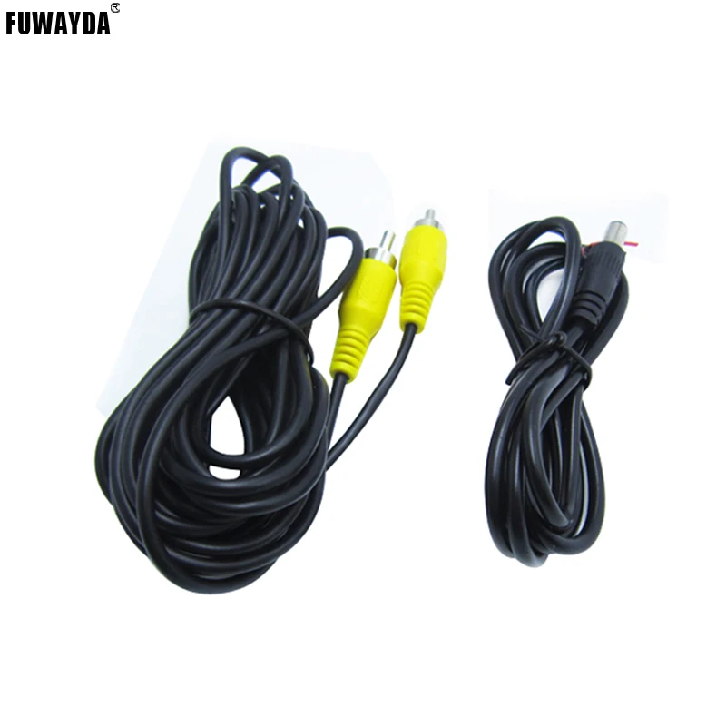 

FUWAYDA Waterproof Vehicle Car Rear View Backup Camera High-definition CMOS 150 Degree Viewing Angle - Rearview Camera