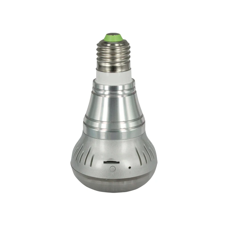 MINI HD Wifi IP Indoor Bulb Light Camera Wireless Network Lamp Surveillance Micro 720P Mini Smart Home Night Vision Cam |