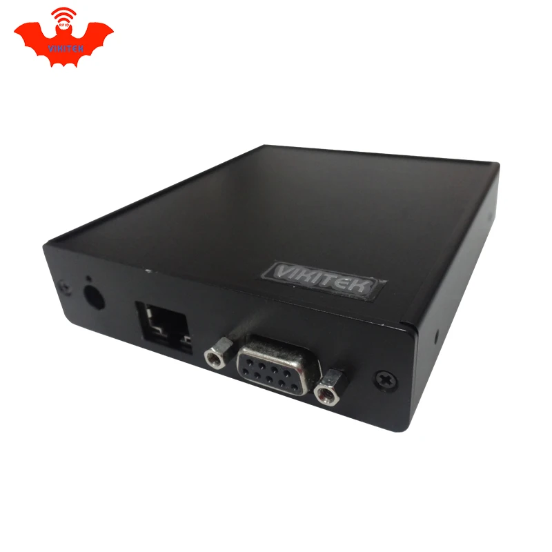 UHF RFID считыватель impinj r2000 4 антенный порт ethernet 915 МГц для складской логистической