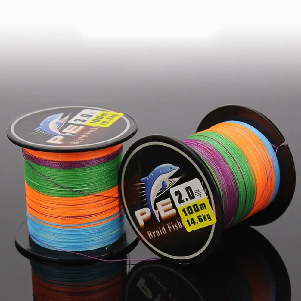 

Fishing Lines 100 Meters Fishing Tool For Ocean Lake Rivers Ship From US