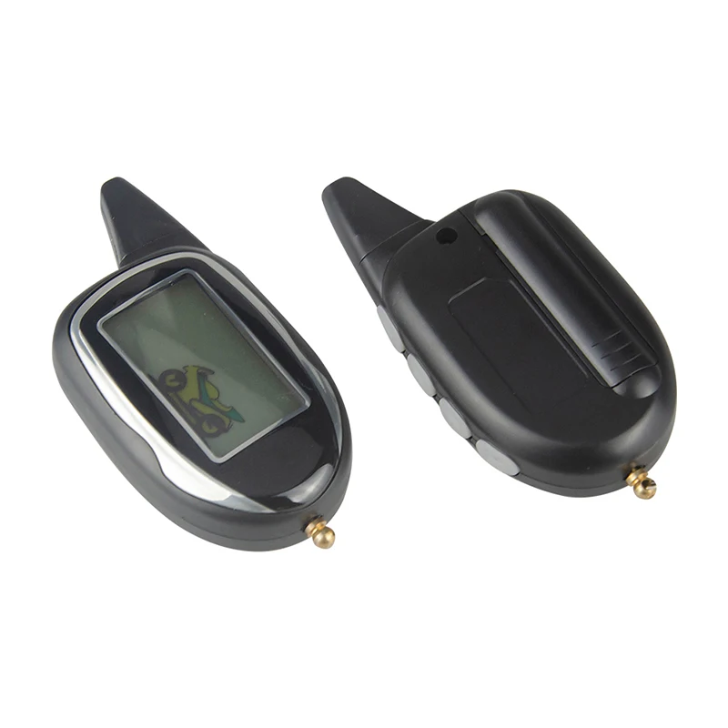 Качество easyguard 2 way Мотоцикл сигнализация с дистанционным запуск двигателя