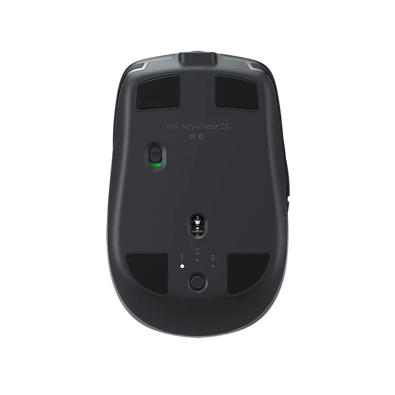 Мышь Logitech MX Anywhere 2S Беспроводная с поддержкой Bluetooth 2 4 ГГц 4000 DPI|Мыши| |
