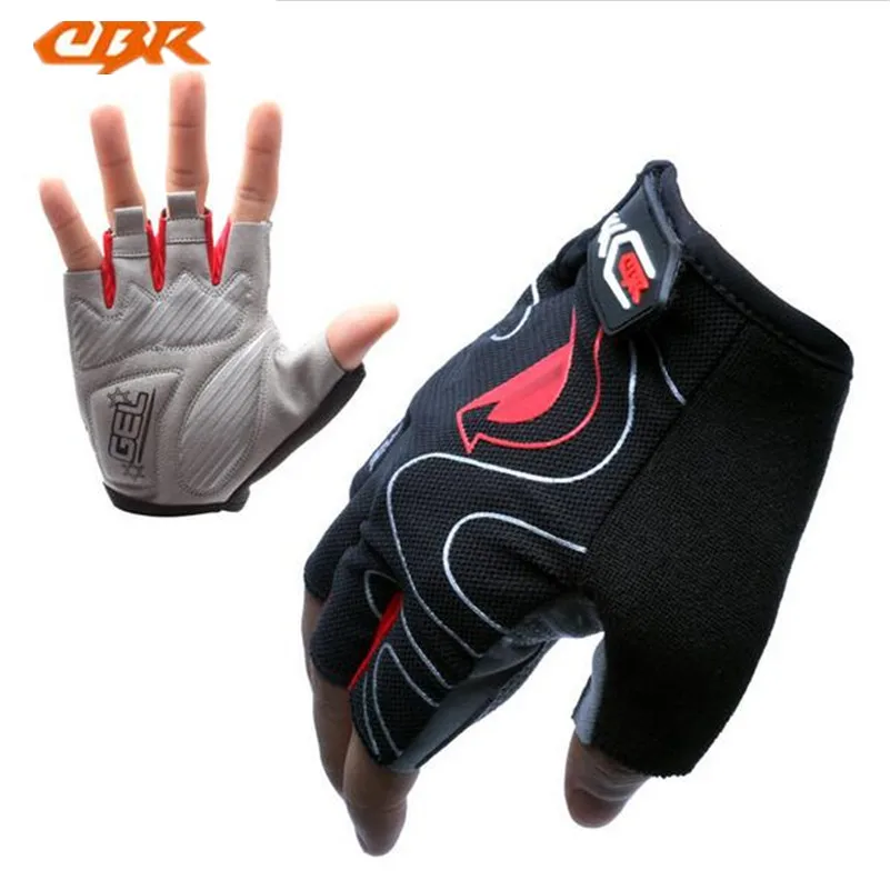 CBR летние MTB велосипедные перчатки дышащие Guantes Ciclismo спортивные шоссейные с