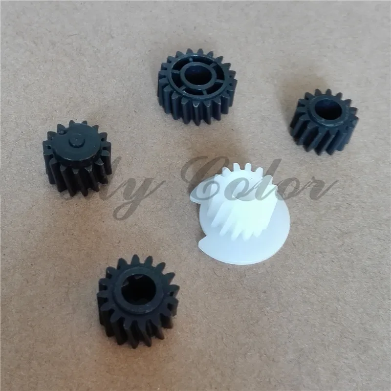 10X AE09 1515 AE091515 MP161 MP171 MP201 AF1013 AF1515 комплект шестеренок разработчика для Ricoh Aficio 1013 175
