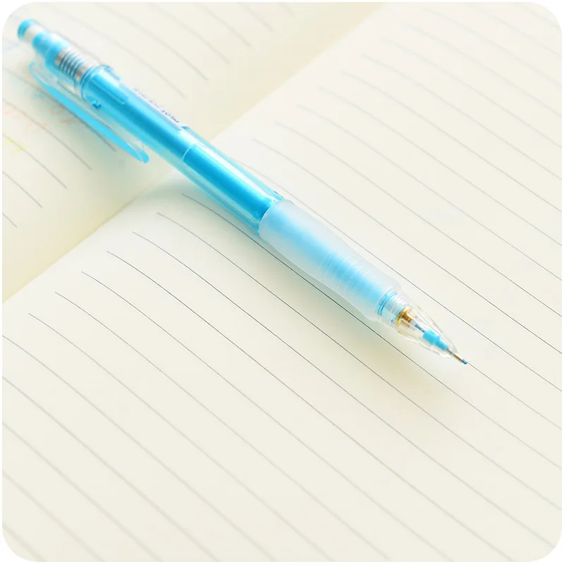 8 шт./лот пилот HCR-197 цвет Eno механический карандаш-0,7 мм - Цвет: Sky Blue Pencil