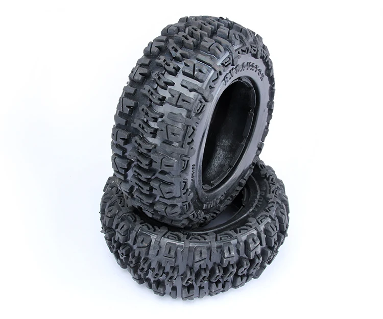 

baja 5T 5SC Front Knobby Tire 2PC