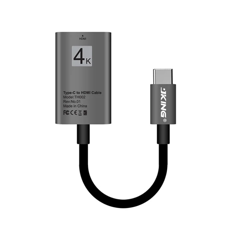 Usb type C к HDMI конвертер 4K * 2K USB type-C Кабель-адаптер для samsung Galaxy S8 S9 Note 8 Macbook |