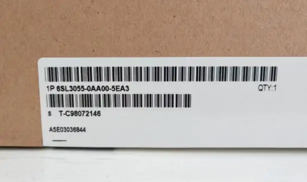 

Original In New box 6SL3055-0AA00-5EA3