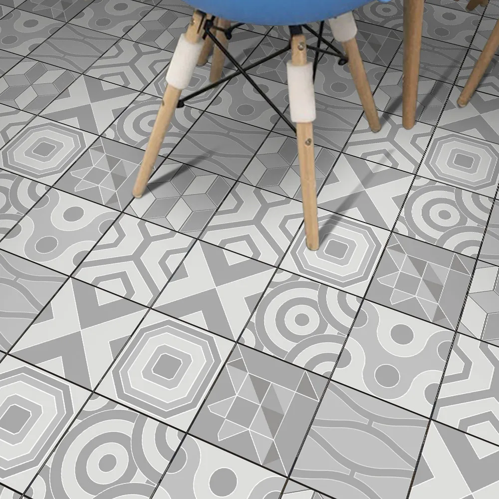 1 рулон самоклеющиеся плитка художественная Наклейка на стену Стикеры DIY