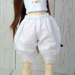 BJD рубашка трусы Тыква для 14 17 