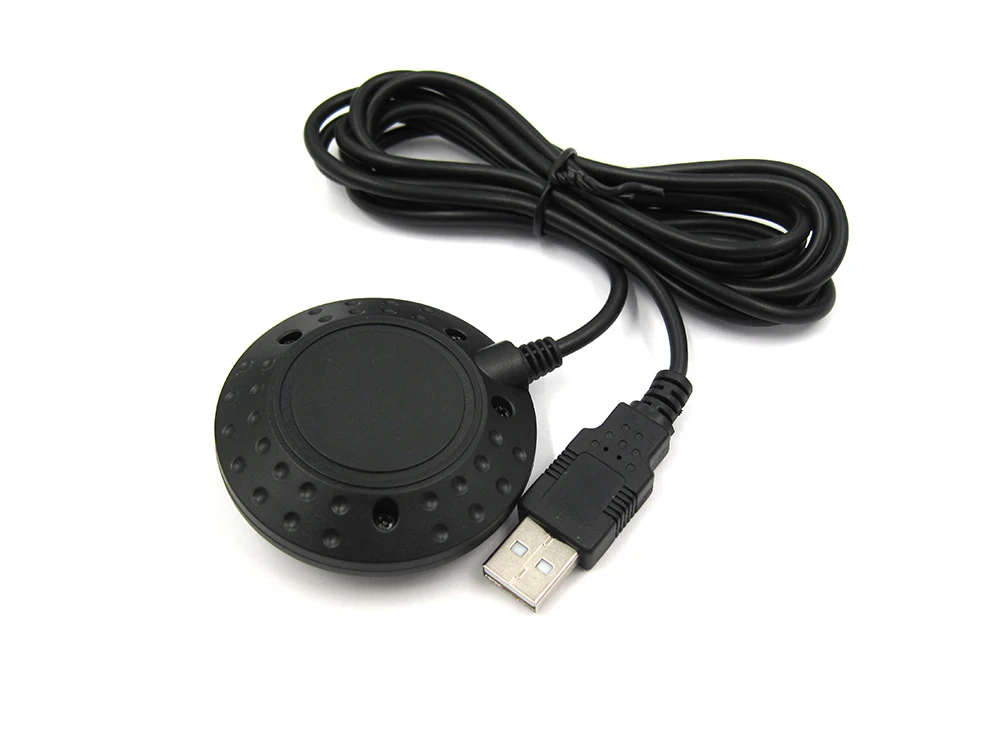 USB ГЛОНАСС gps приемник M8030 двойной GNSS приемник модуль антенна, вспышка, ноутбук, BN-808, лучше, чем BU-353S4