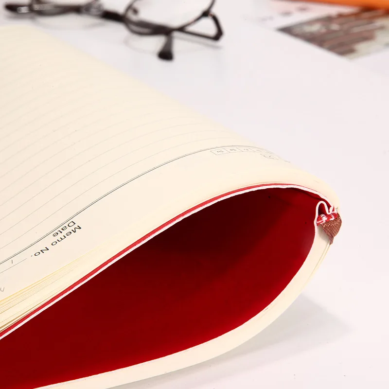 

2020 Direct Selling Top Fashion Planner Stickers Leather Office Notebook Business Notepad School Student Supplies