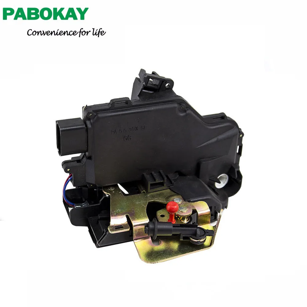 

FS LEFT FRONT DOOR LOCK LATCH ACTUATOR for audi A4,S4 A3,TT RS4 QUATTRO 8E1837015D