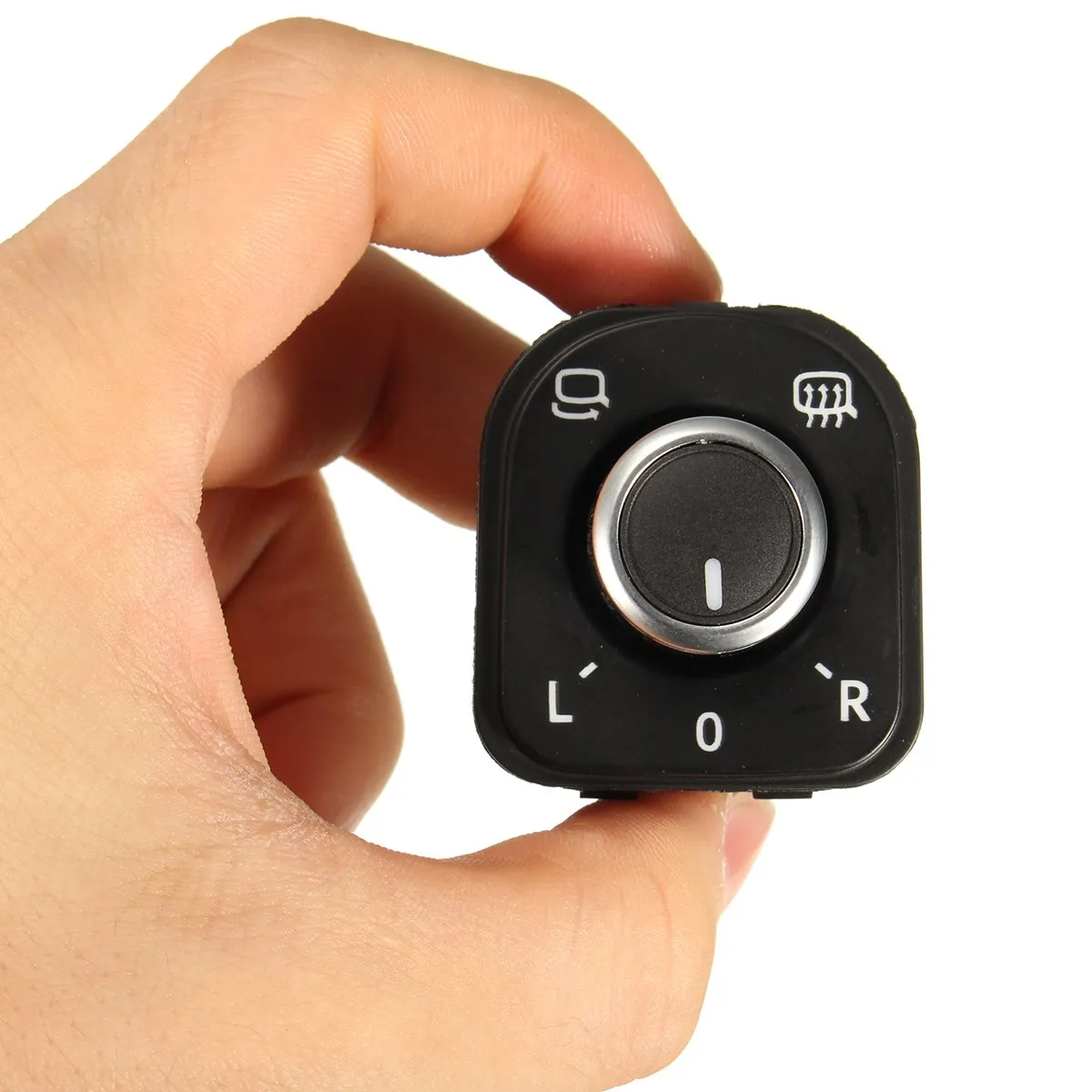 Переключатель регулировки бокового зеркала автомобиля тепловое управление для