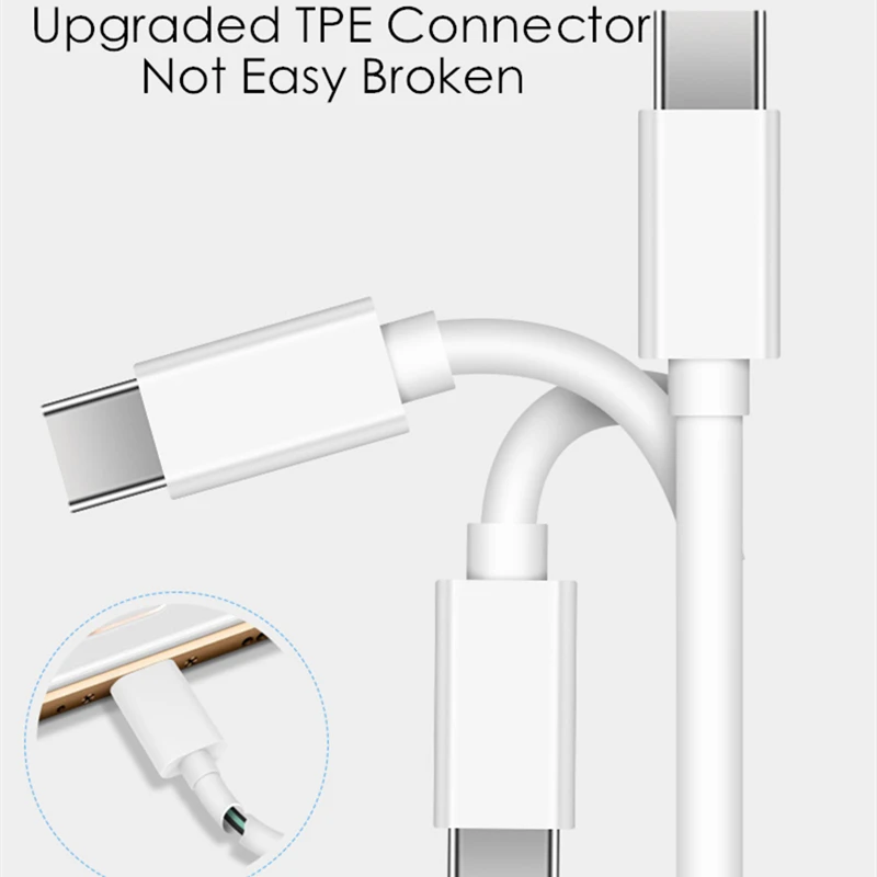 5А PD кабель 30 Вт Супер зарядка usb type C к type C кабель для huawei P20 P30 Pro V20 mate 20 супер зарядный кабель для iPhone Xs XR