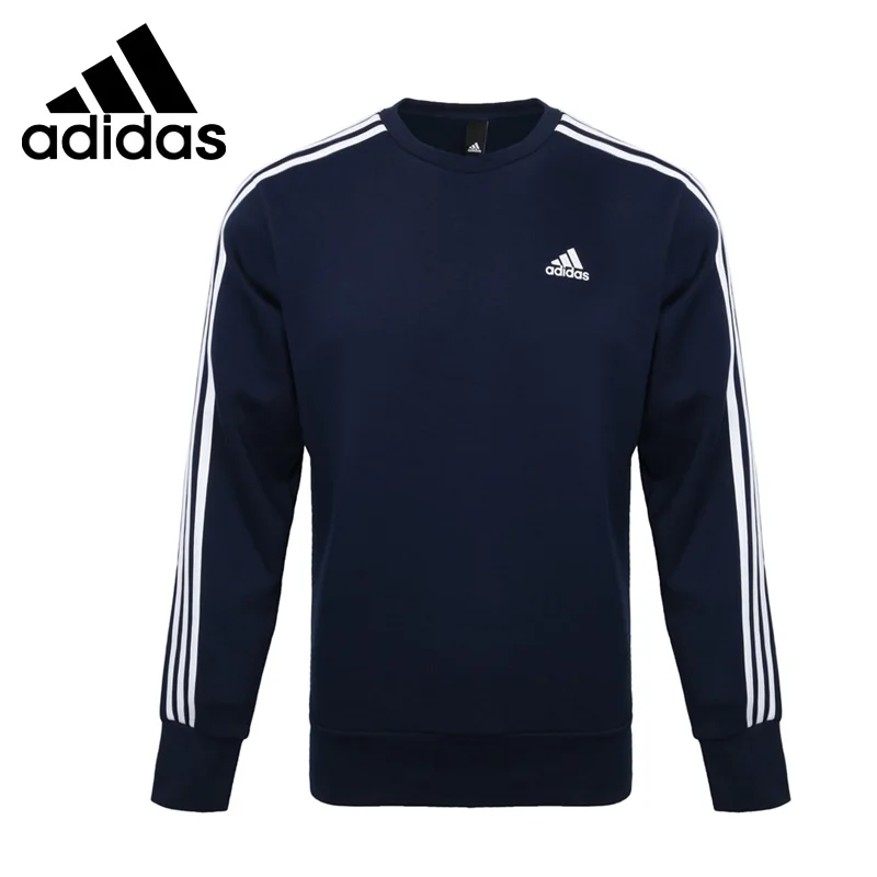 Оригинальный Новое поступление Adidas Performance ESS 3S CREW B Для мужчин с капюшоном (худи) и