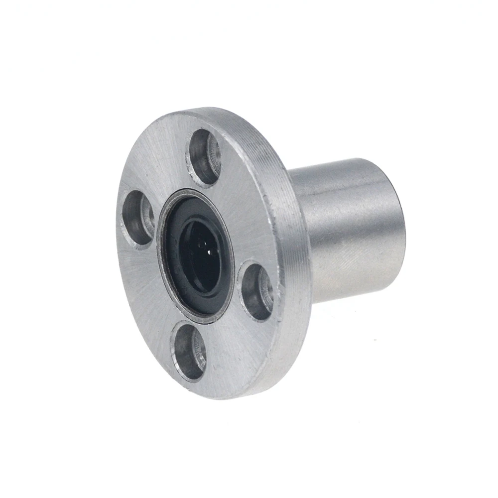 

Free Shipping 10pcs/lot LMF10UU 10mm flange linear ball bearing for 10mm linear shaft CNC