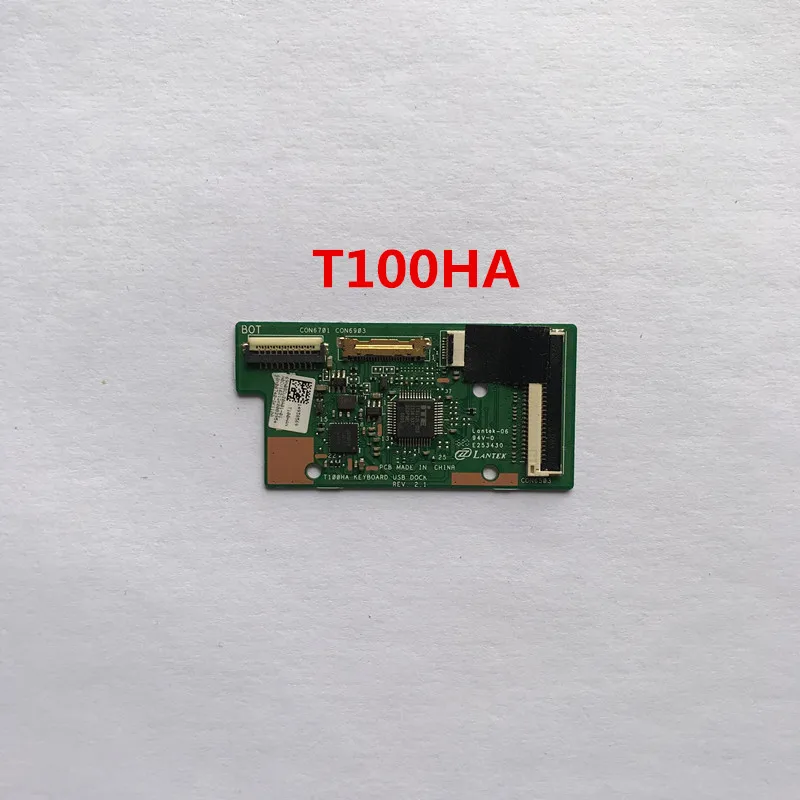 Для клавиатуры T100HA USB E253430 D0CK T100TAF зарядное устройство переключатель кнопка
