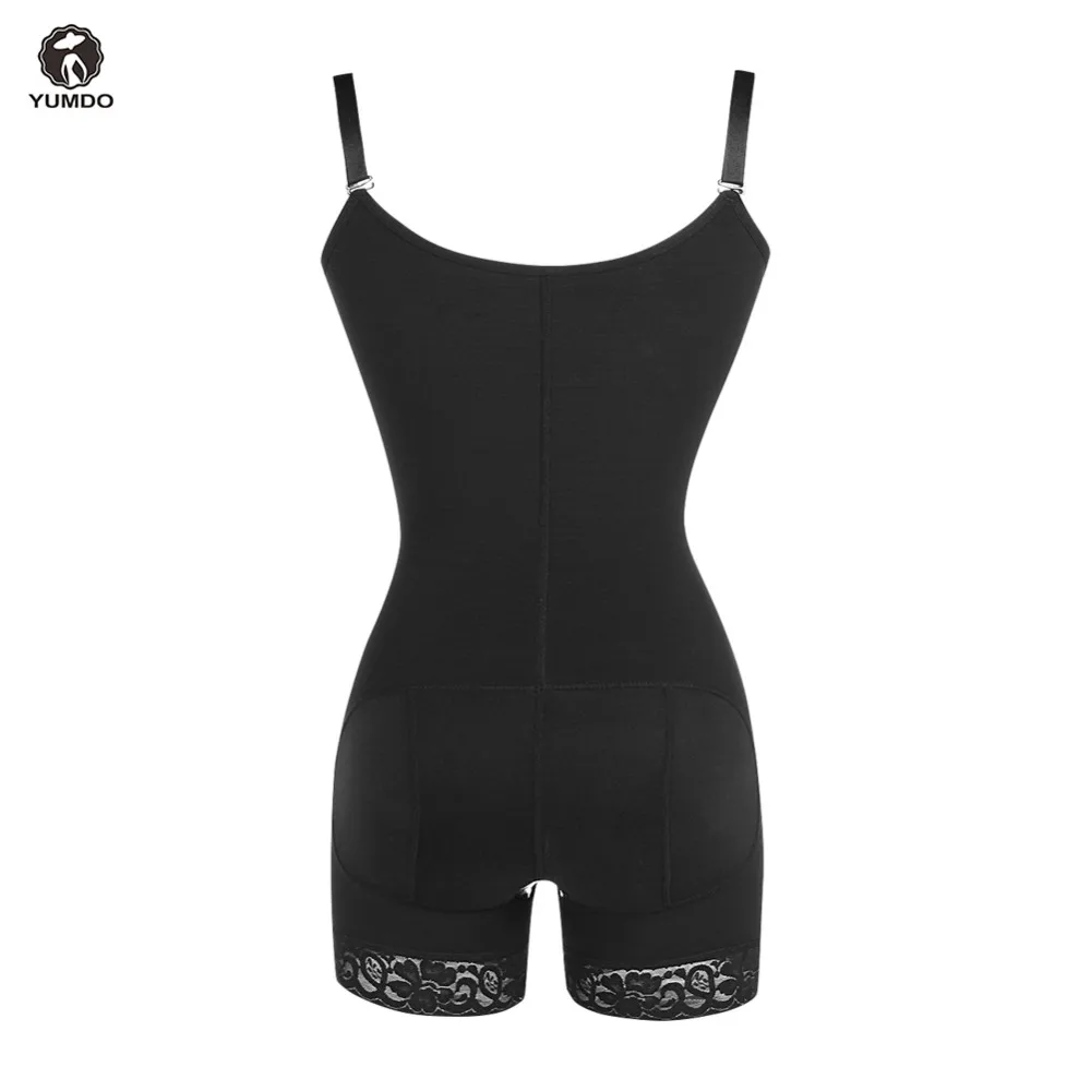 Yumdo для женщин, плюс размер, 5XL, Корректирующее белье, открытая промежность, Корректирующее белье, для похудения, боди, контроль талии, тренажер, подтягивающее нижнее белье