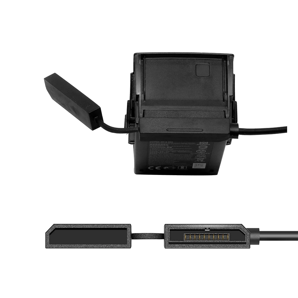 DJI Mavic воздушное автомобильное зарядное устройство для аккумулятора дрона