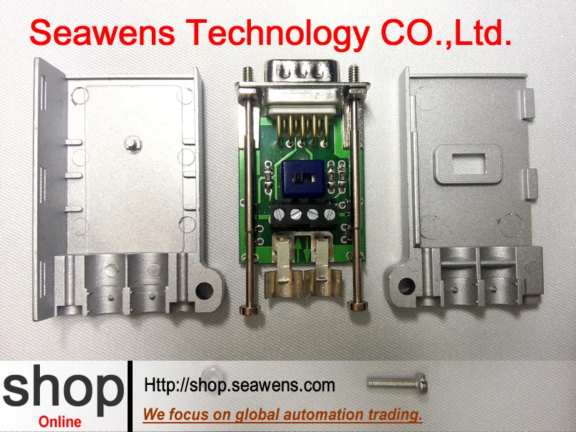 6GK1 500-0EA02 6GK1500-0EA02 6GK15000EA02 Profibus Разъем новый и оригинальный Сделано в Германии