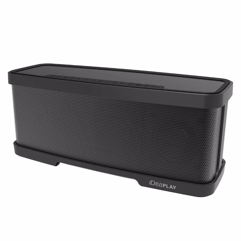 IDeaPlay W200 Беспроводной Hi Fi Bluetooth Динамик 20 Вт бас стерео премиум аудио от 10 драйвера