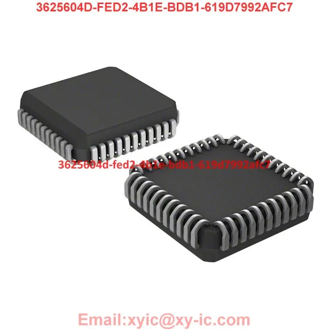 PIC16F877-04I/L 44-LCC | Электронные компоненты и принадлежности