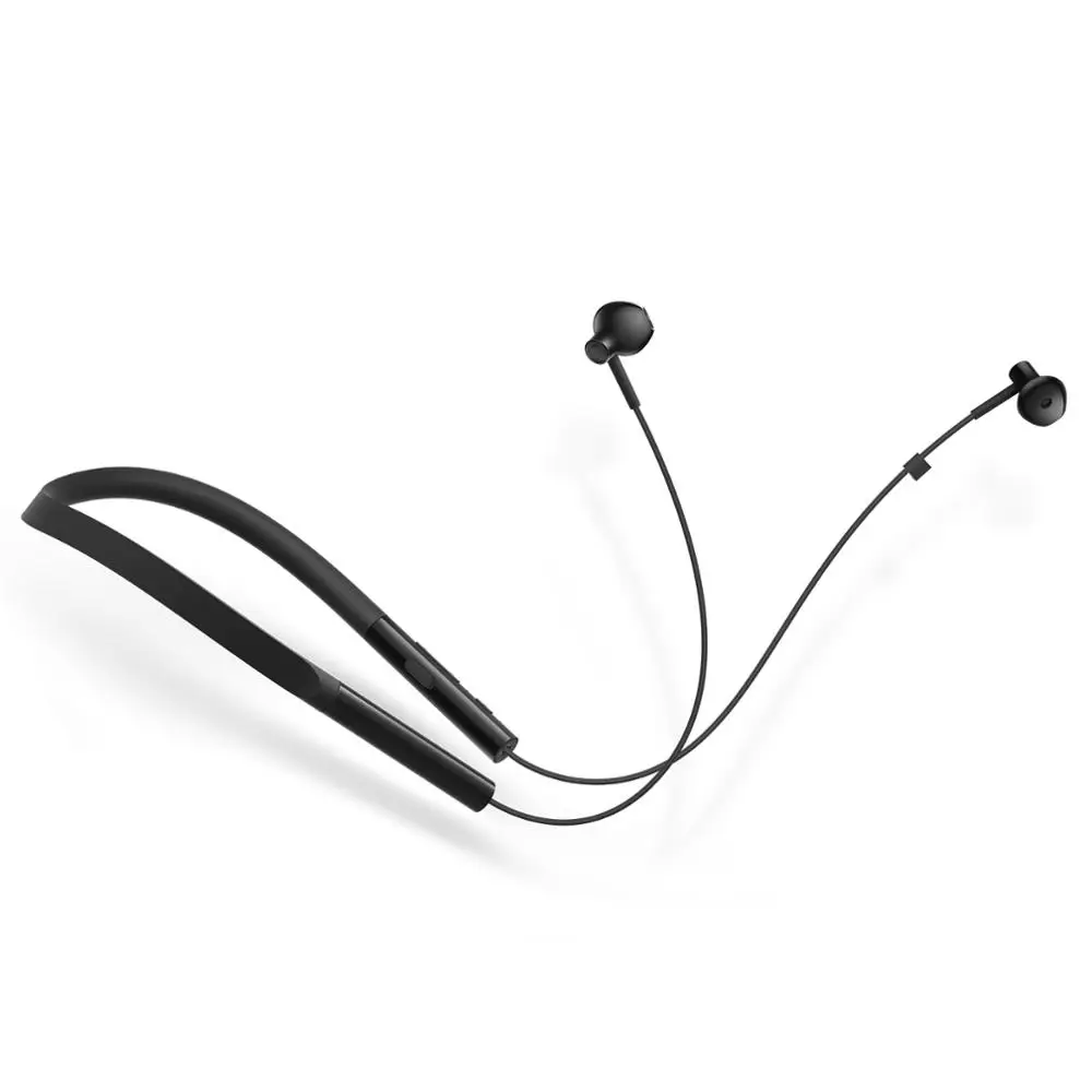 Оригинальные наушники Xiaomi ожерелье Bluetooth Молодежная версия беспроводные