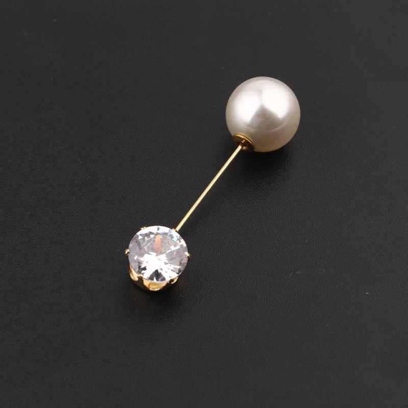 Женская брошка с искусственным жемчугом 1 шт.|pins for women|pearl brooch pinbrooch pins women |