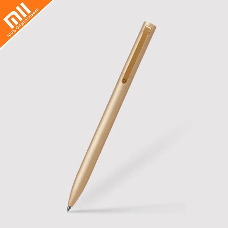 Xiaomi Mijia металлический цифровым пером P E N PREMEC гладкой Швейцарский пополнение