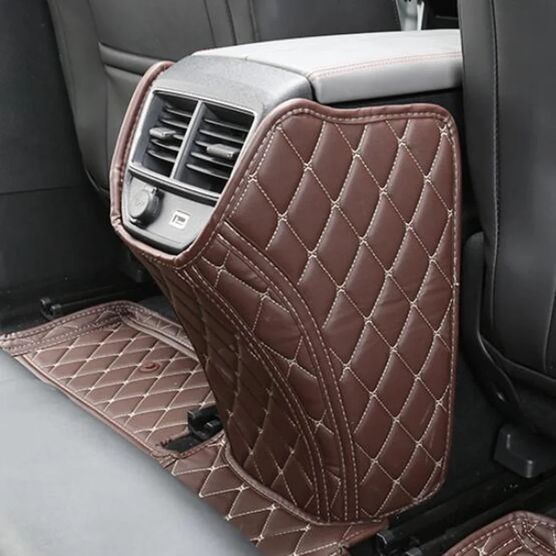 Tonlinker интерьер спинки сиденья анти грязный крышка Стикеры для Citroen C5 Aircorss 2018 19