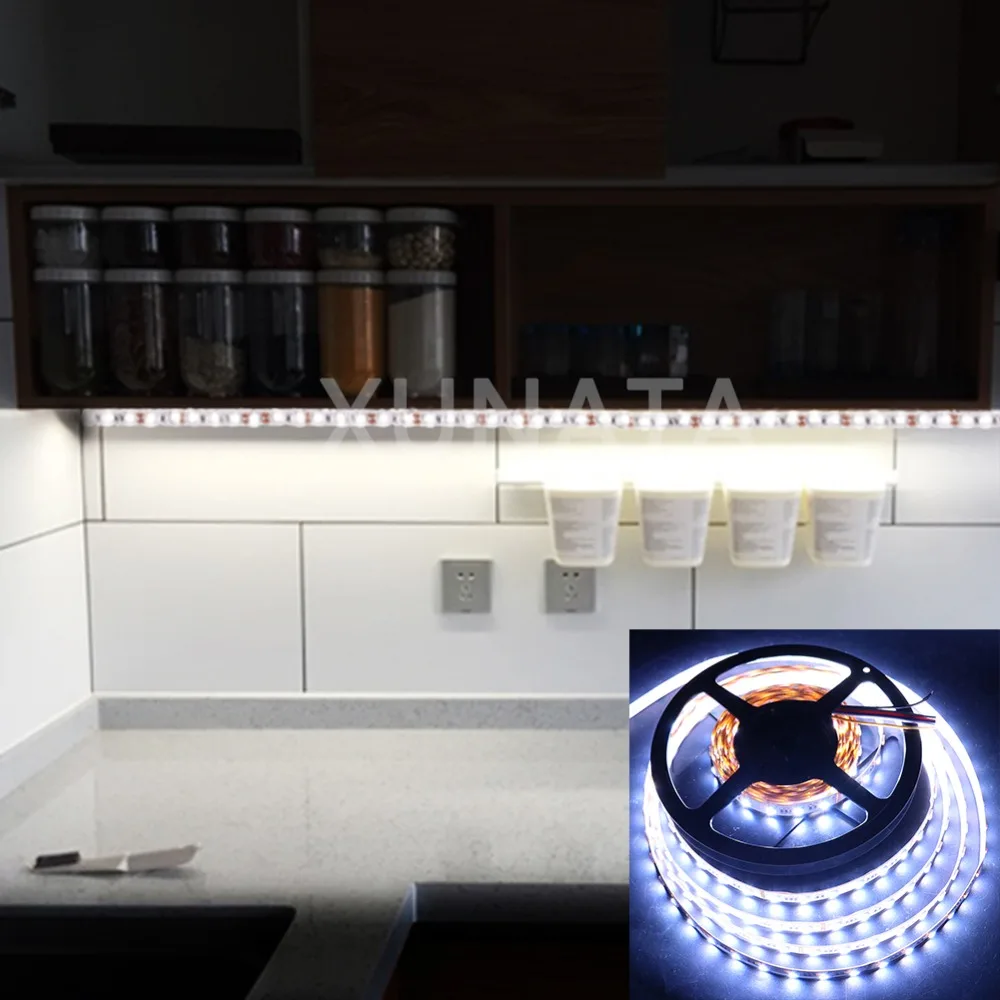 5 цветов в 1 чип RGB+ CCT Светодиодная лента лампа 5 м 12 В 24 в 5050 SMD 60 светодиодный s/M RGBW RGBWW гибкий ленточный светильник домашний Декор Светильник ing