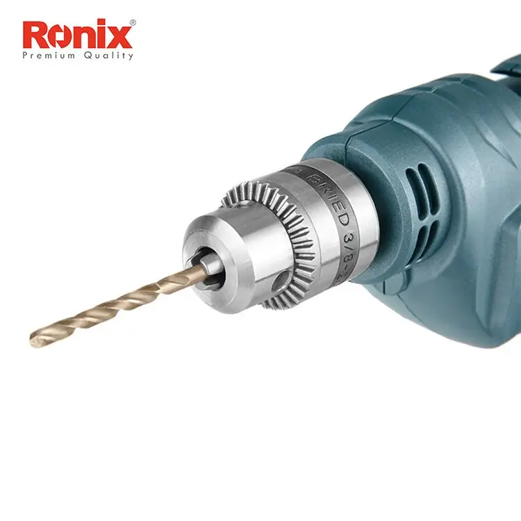 Ronix Электроинструмент 10 мм 450 Вт станки электрическая дрель Модель 2112