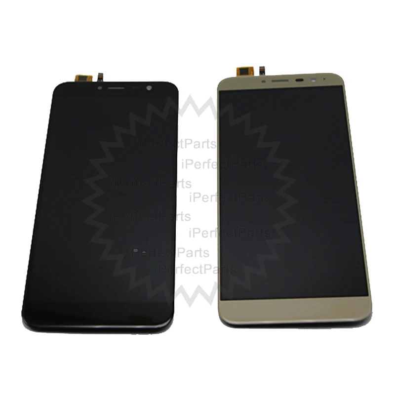 100% протестированный для Cubot X18 ЖК дисплей с сенсорным экраном Панель дигитайзер