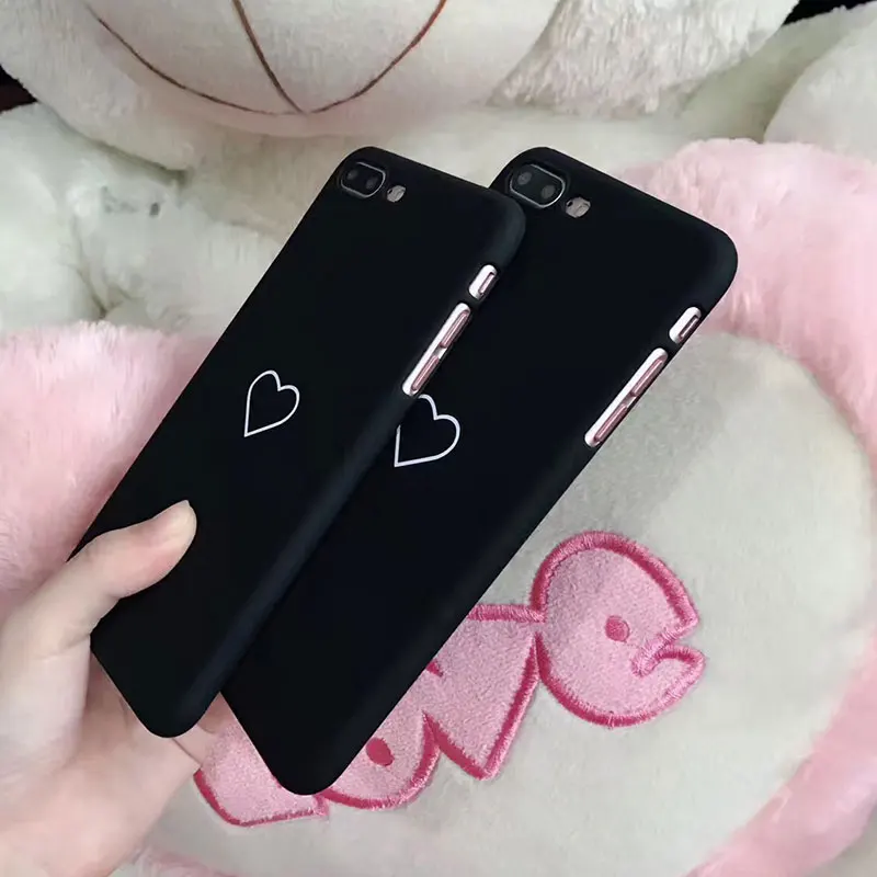 Модный чехол-накладка для iphone 6 6s plus твердый пластиковый чехол с изображением