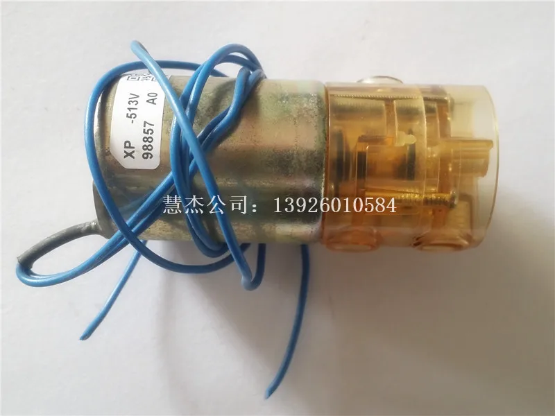

NJK10839 адррес NihonKohden MEK-6318 3-ходовой клапан