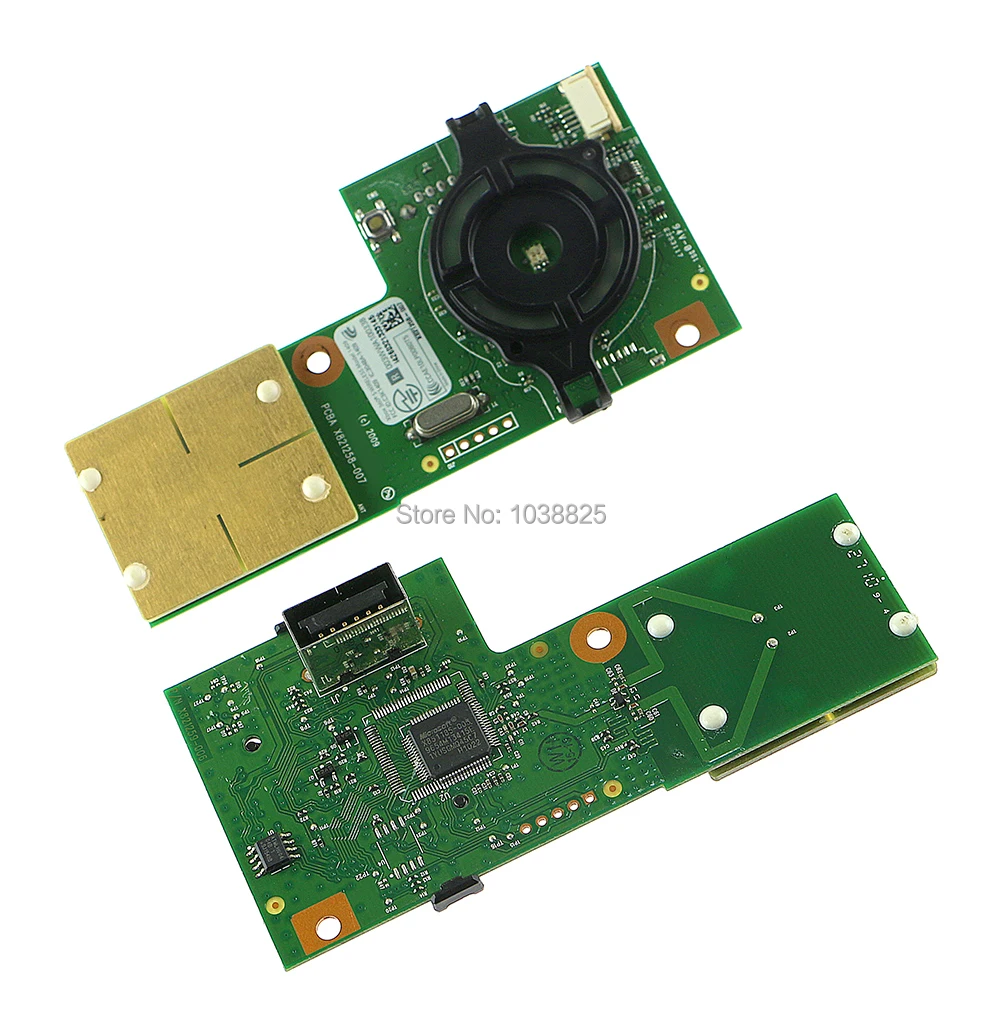 Для XBOX360 тонкий РЧ модуль PCB плата выключатель питания Замена платы | Электроника