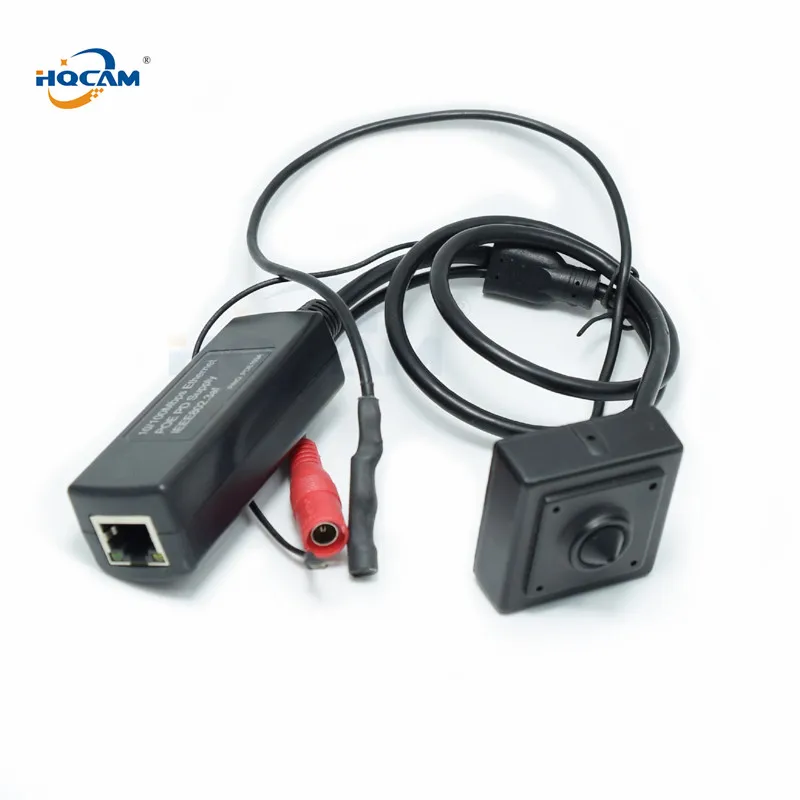 HQCAM 720P 960P 1080P Аудио Micro SD карта POE Мини IP камера домашняя onvif RTSP безопасность CCTV для