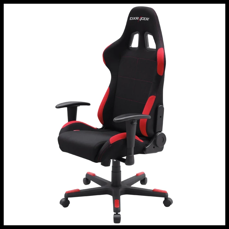 DXRacer FD01 мода офис компьютерный стул e спорт gaming chair Fabric Эргономичный дизайн Завод