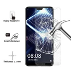 Закаленное стекло для Huawei P20 10 Lite Pro P8 P9 Lite 2017 P smart Honor 8X 9 10 Lite 10i, защитная пленка для экрана, 3 шт.