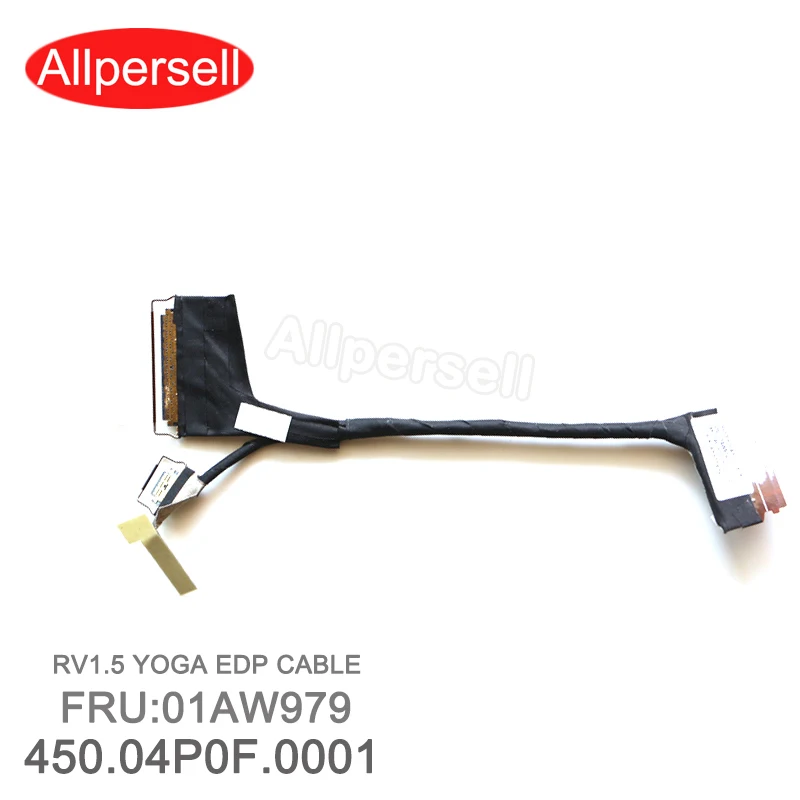 Новый ЖК-кабель для Len ovo Yoga X1 EDP светодиодный кабель 01AW979 450.04P0F.0001 01AW980 450.04P0E.0001 |