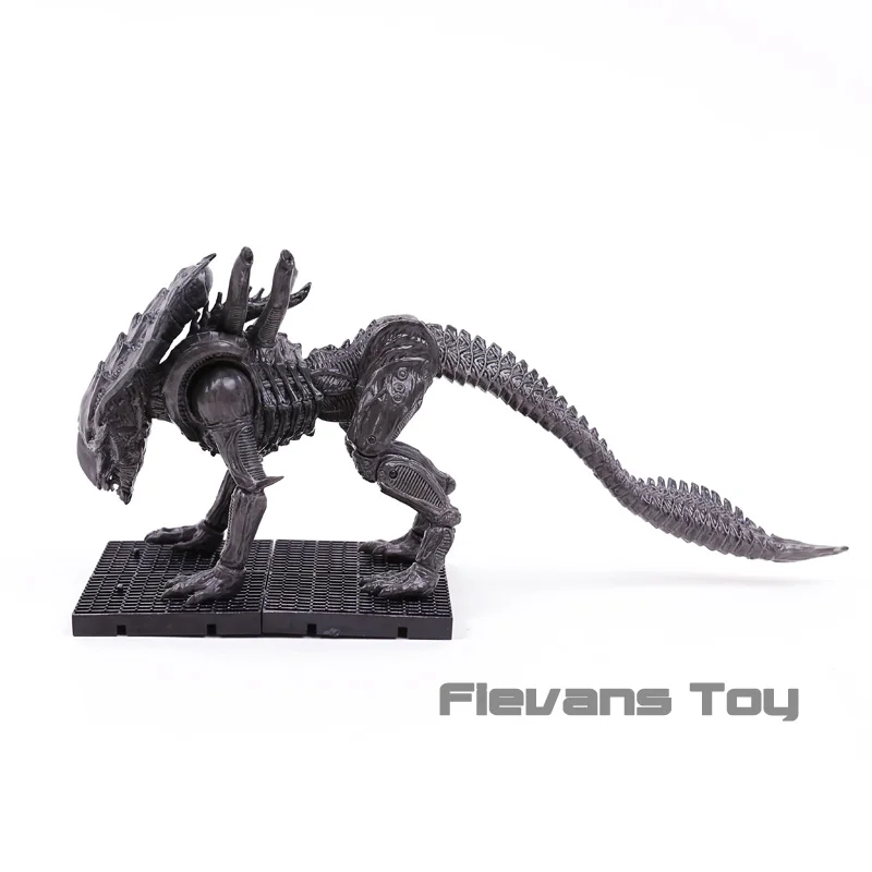 HIYA TOYS Aliens Colonial Marines Cruz Bella Redding Xenomorph Raven Crusher 1:18 ПВХ фигурка игрушки
