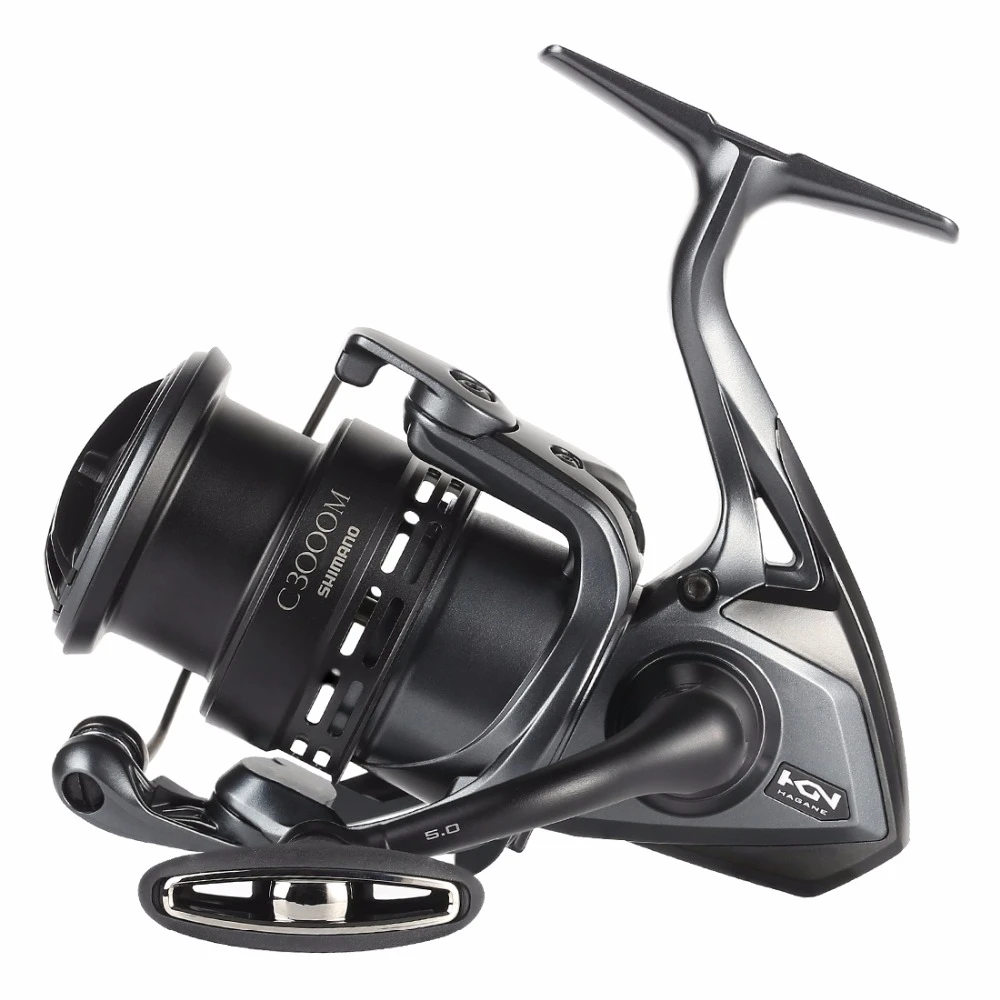 Новинка, оригинальная спиннинговая катушка Shimano EXSENCE CI4+ C3000M C3000MHG, 10BB, 9 кг, Макс., тяга, морской бас, x-корабль, морская Рыбалка снасти