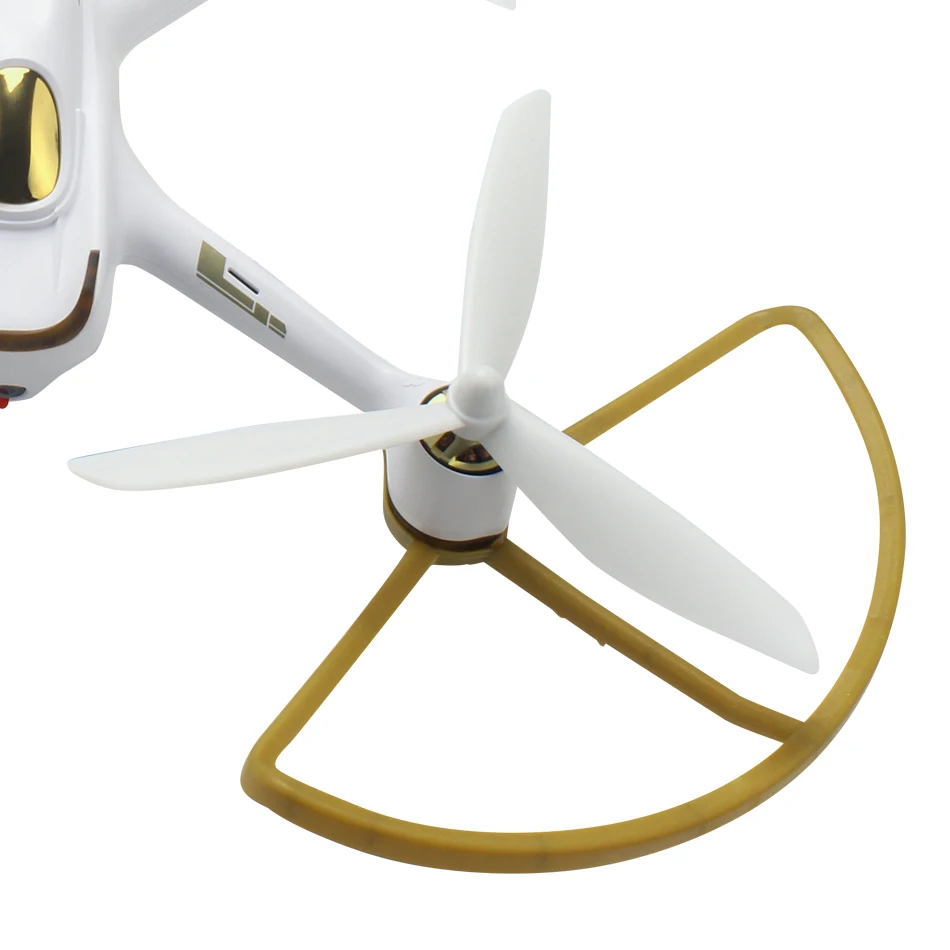 HUBSAN H501S X4 интеллектуальное беспилотное обновление защитного кольца треугольника