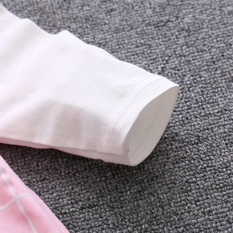 Disney Summer Children Boys Girls Cotton Clothes Kids Bowknot T-Shirt Shorts 2pcs Toddler Fashion Clothing Sets Baby Tracksuits | Детская