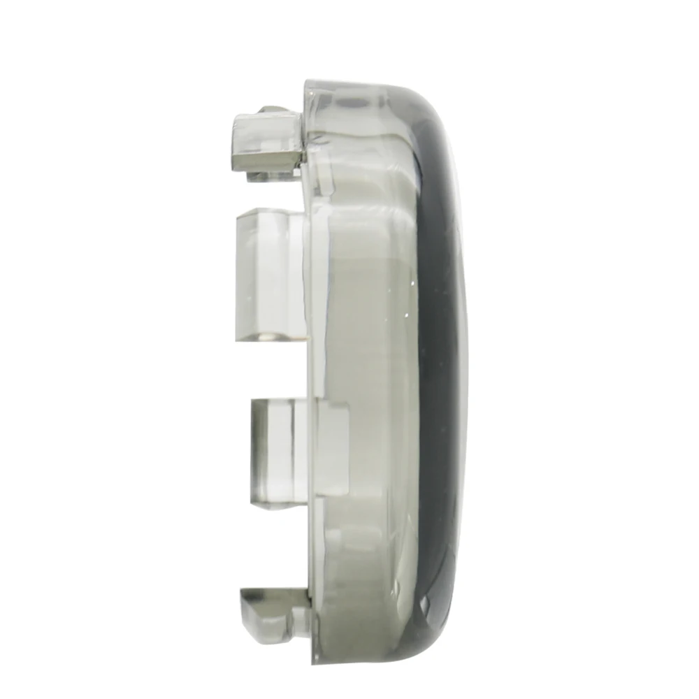 Пара дымчатый мотоциклетный светильник с указателем поворота s крышка объектива