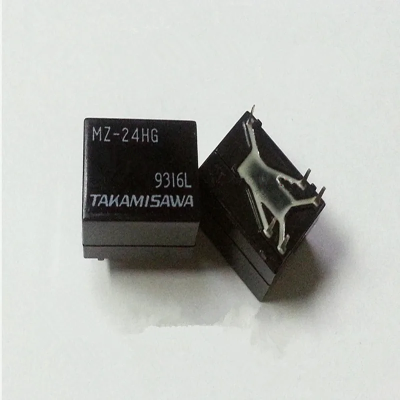 Реле питания MZ 24HG|Реле| |